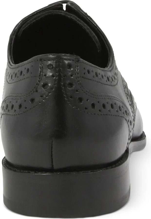 Nunn Bush Men's Nelson Wingtip Oxfords - Image 4