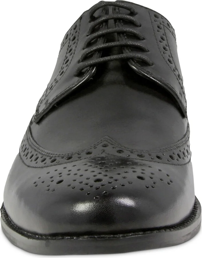 Nunn Bush Men's Nelson Wingtip Oxfords - Image 6