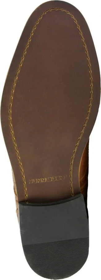 Nunn Bush Men's Nelson Wingtip Oxfords - Image 10