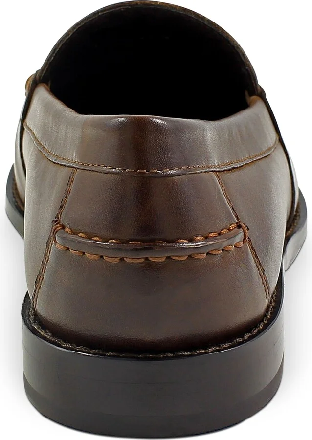 Nunn Bush Men's Noah Penny Loafers - Image 9