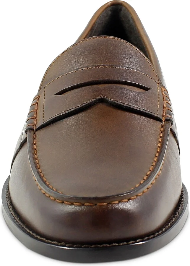Nunn Bush Men's Noah Penny Loafers - Image 11