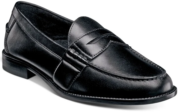 Nunn Bush Men's Noah Penny Loafers