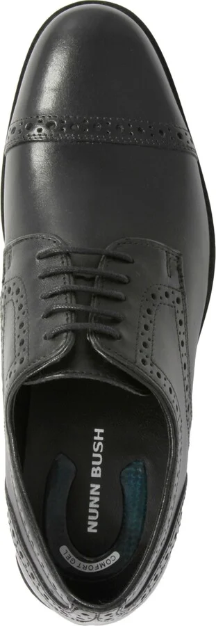 Nunn Bush Men's Norcross Brogue Oxfords - Image 8