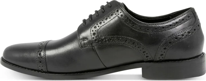 Nunn Bush Men's Norcross Brogue Oxfords - Image 11