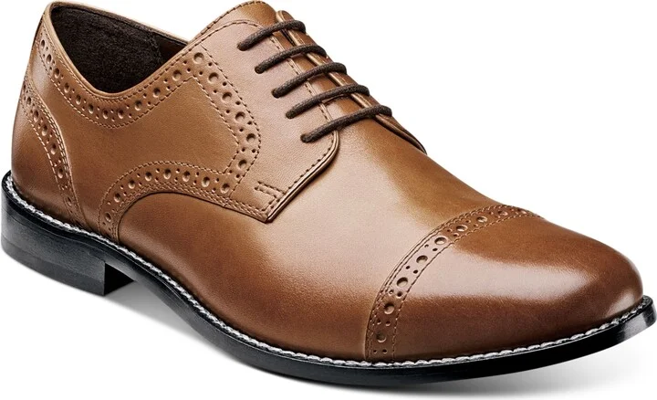 Nunn Bush Men's Norcross Brogue Oxfords