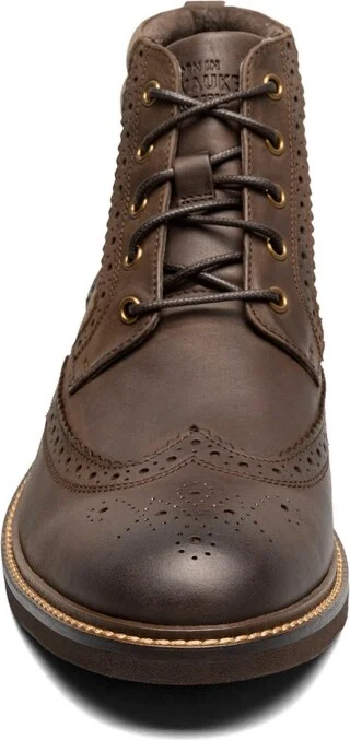 Nunn Bush Men's Odell Ii Wingtip Boot - Image 4