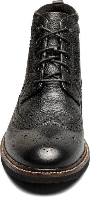 Nunn Bush Men's Odell Ii Wingtip Boot - Image 7