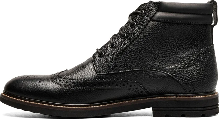 Nunn Bush Men's Odell Ii Wingtip Boot - Image 10