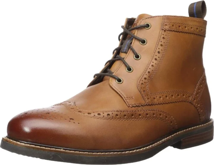 Tan Crazy Horse