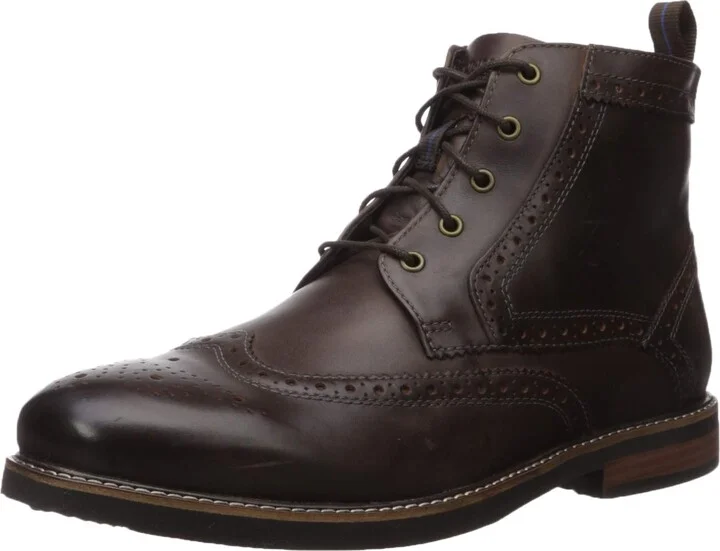 Brown Crazy Horse