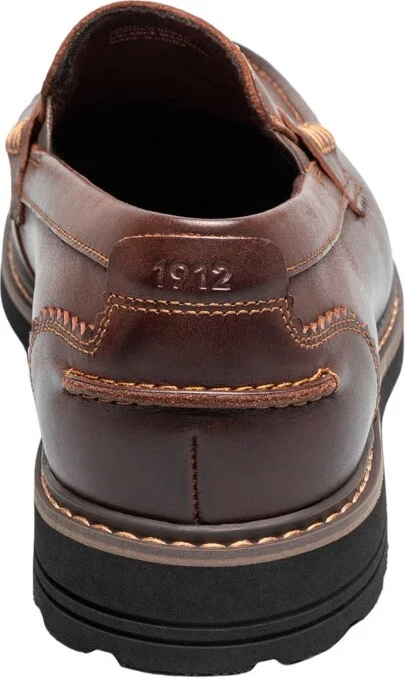 Nunn Bush Men's Odin Ii Moc Toe Penny Loafers - Image 3