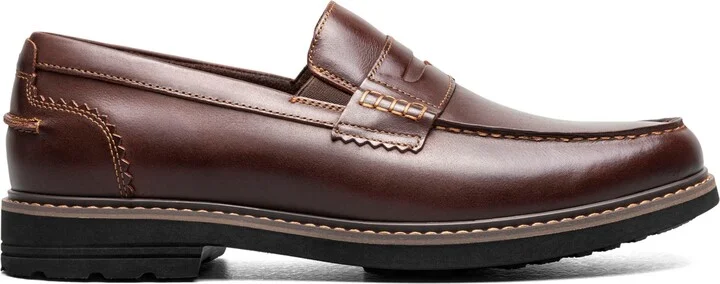 Nunn Bush Men's Odin Ii Moc Toe Penny Loafers - Image 4