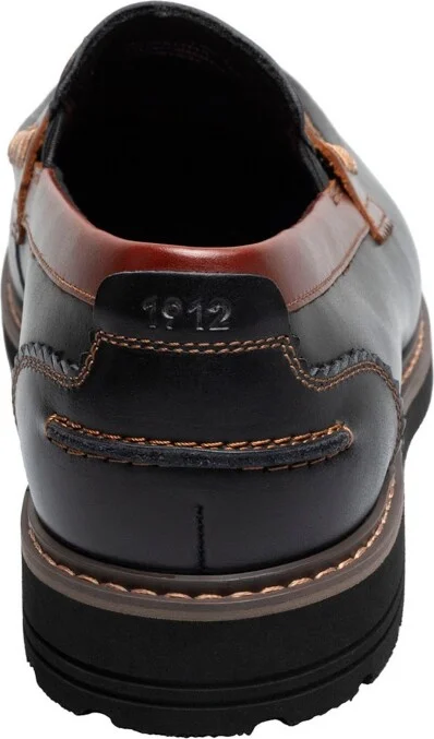 Nunn Bush Men's Odin Ii Moc Toe Penny Loafers - Image 8