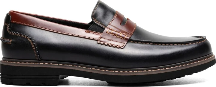 Nunn Bush Men's Odin Ii Moc Toe Penny Loafers - Image 9