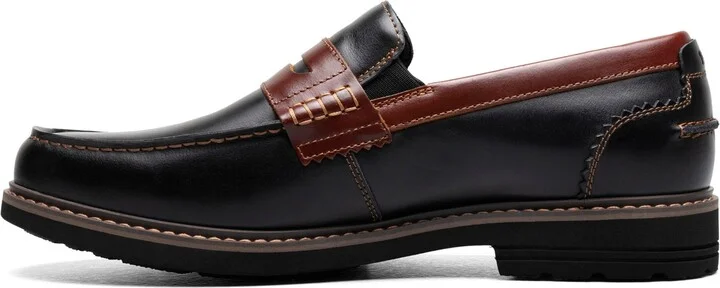 Nunn Bush Men's Odin Ii Moc Toe Penny Loafers - Image 10