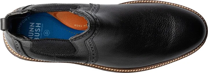 Nunn Bush Men's Otis Ii Plain Toe Chelsea - Image 3