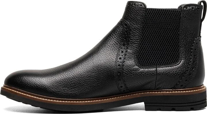 Nunn Bush Men's Otis Ii Plain Toe Chelsea - Image 6