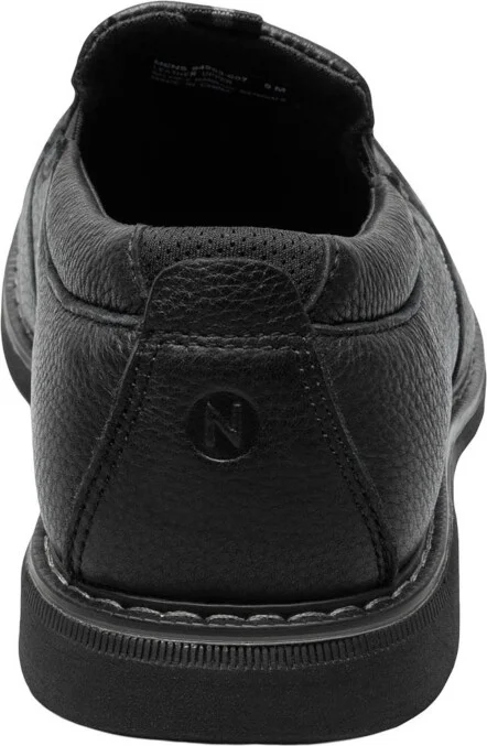 Nunn Bush Men's Otto Moc Toe Slip On Shoes - Image 3