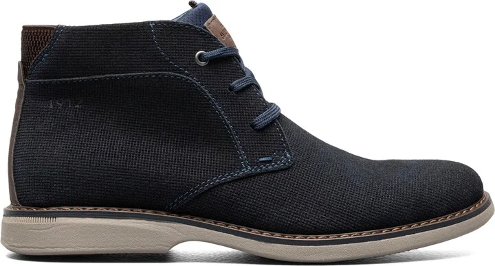 Nunn Bush Men's Otto Plain Toe Chukka Boots - Image 2