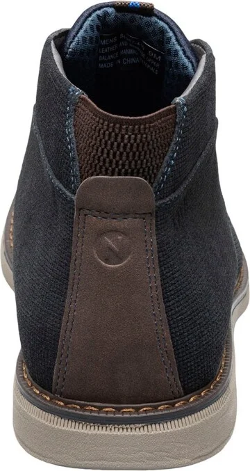 Nunn Bush Men's Otto Plain Toe Chukka Boots - Image 3