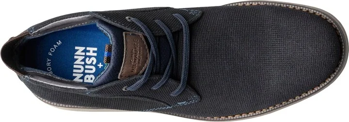 Nunn Bush Men's Otto Plain Toe Chukka Boots - Image 4
