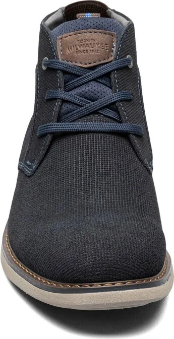 Nunn Bush Men's Otto Plain Toe Chukka Boots - Image 6