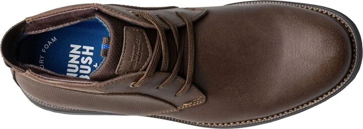 Nunn Bush Men's Otto Plain Toe Chukka Boots - Image 9