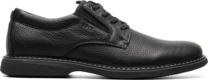Nunn Bush Men's Otto Plain Toe Oxford Shoes - Image 2