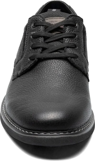 Nunn Bush Men's Otto Plain Toe Oxford Shoes - Image 6