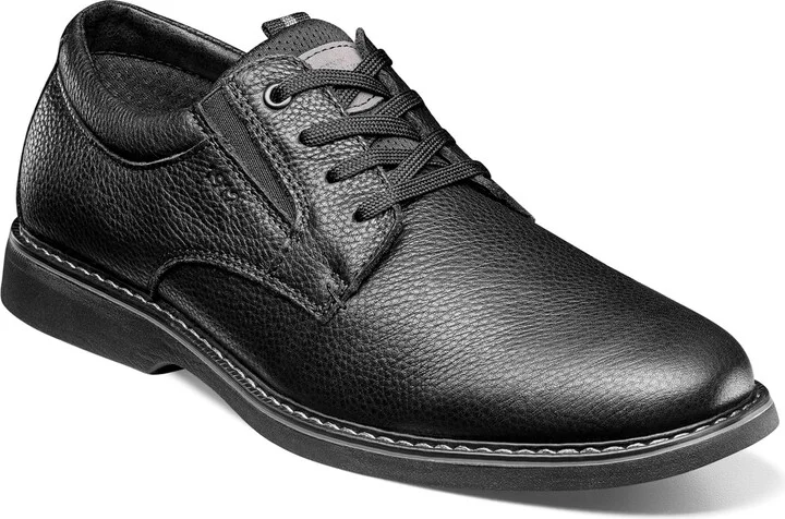 Nunn Bush Men's Otto Plain Toe Oxford Shoes