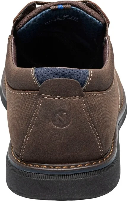 Nunn Bush Men's Otto Plain Toe Oxfords - Image 3