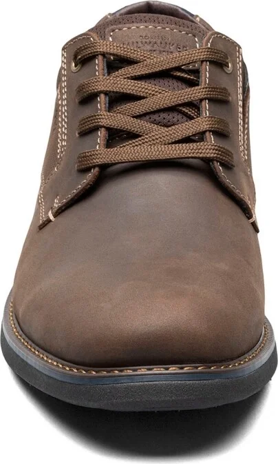 Nunn Bush Men's Otto Plain Toe Oxfords - Image 6