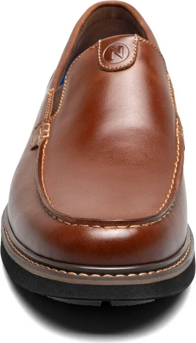 Nunn Bush Men's Owen Ii Moc Toe Venetian Loafers - Image 2