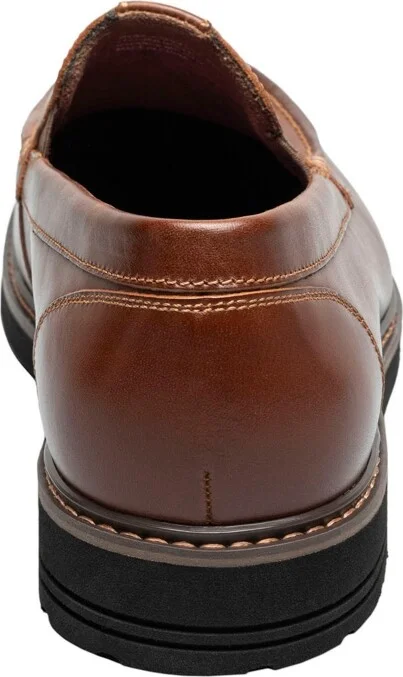 Nunn Bush Men's Owen Ii Moc Toe Venetian Loafers - Image 3