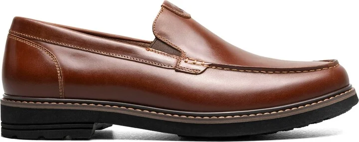 Nunn Bush Men's Owen Ii Moc Toe Venetian Loafers - Image 4