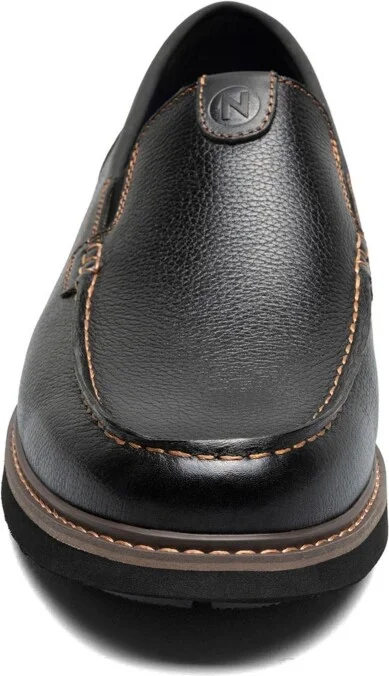 Nunn Bush Men's Owen Ii Moc Toe Venetian Loafers - Image 7