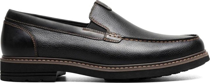 Nunn Bush Men's Owen Ii Moc Toe Venetian Loafers - Image 9