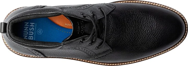 Nunn Bush Men's Ozark Ii Plain Toe Chukka - Image 2