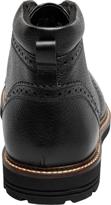 Nunn Bush Men's Ozark Ii Plain Toe Chukka - Image 4
