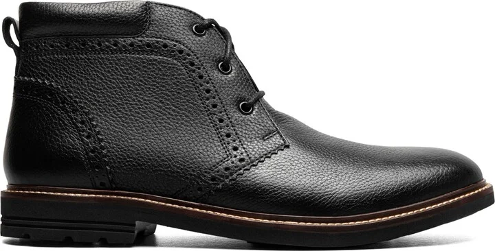 Nunn Bush Men's Ozark Ii Plain Toe Chukka - Image 6