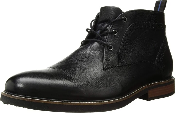 Nunn Bush mens Ozark Plain Toe Chukka Boot With Comfort KORE Technology