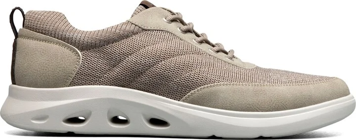Nunn Bush Men's Ponte Knit Moc Toe Sneaker - Image 2