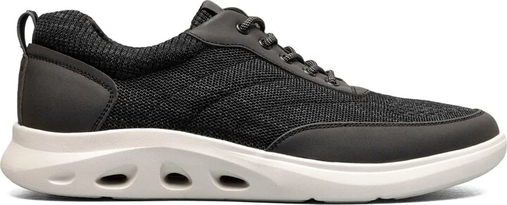 Nunn Bush Men's Ponte Knit Moc Toe Sneaker - Image 10