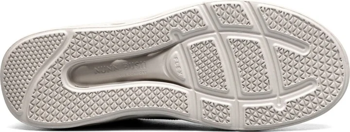 Nunn Bush Men's Ponte Knit Slip On Shoe - Image 6