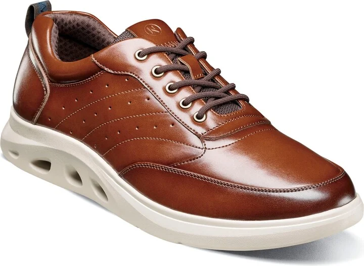 Nunn Bush Men's Ponte Moc Toe Sneaker