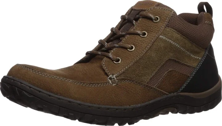 Nunn Bush Men's Quest Moccasin Toe Chukka Boot