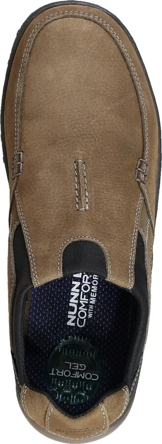 Nunn Bush Men's Quest Rugged Casual Loafers - Image 3