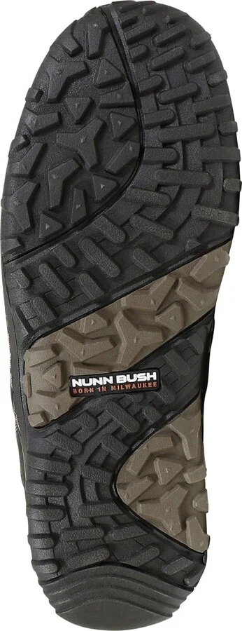 Nunn Bush Men's Quest Rugged Casual Loafers - Image 5