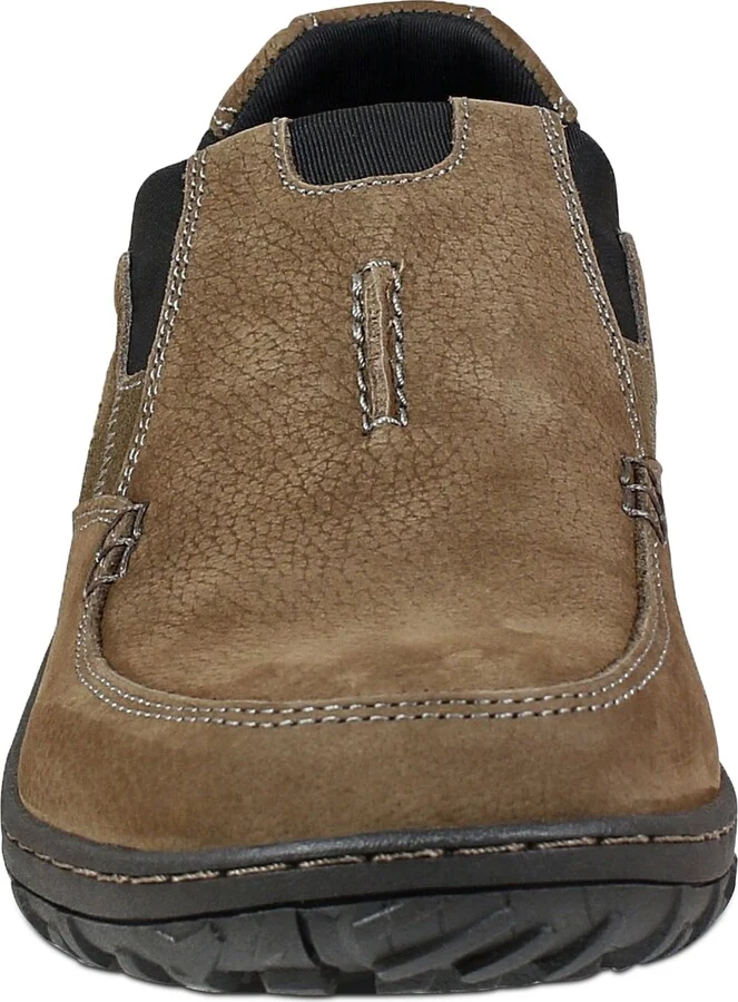 Nunn Bush Men's Quest Rugged Casual Loafers - Image 6