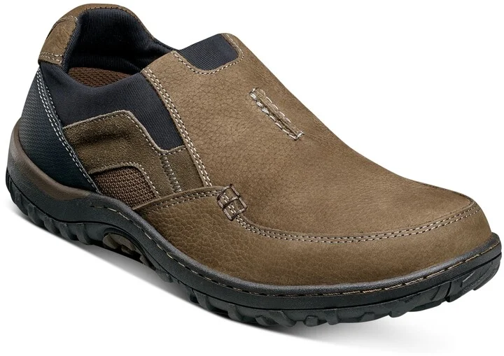 Nunn Bush Men's Quest Rugged Casual Loafers